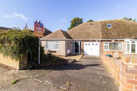 2 bedroom semi-detached bungalow for sale - Crawford Road, Broadstairs
