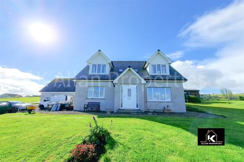 4 bedroom detached house for sale - Hayburn, Burray, Orkney