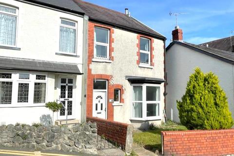 2 bedroom semi-detached house for sale - Norton Road, Mumbles, Swansea