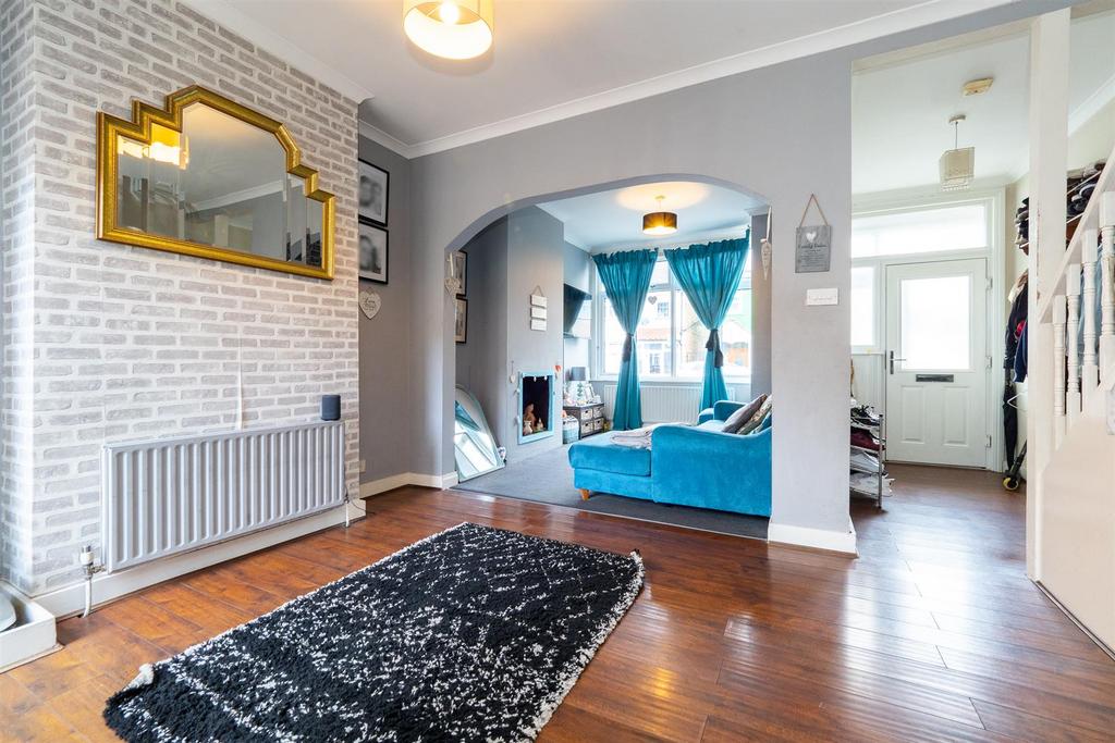 Rectory Road, Sutton 3 bed terraced house for sale £450,000