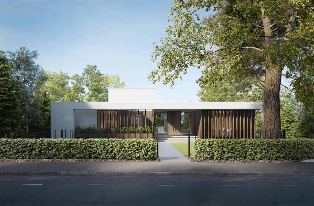 Burton Road, Poole 4 bed property with land for sale £2,500,000