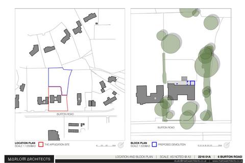 6 Burton Road, Poole, BH13 6DU