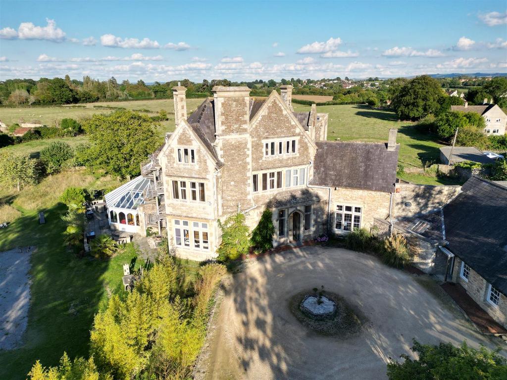 Woolverton, Bath 11 bed detached house for sale £1,700,000