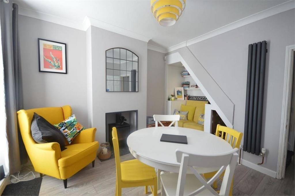 Riverside Road, Norwich 2 bed terraced house £250,000