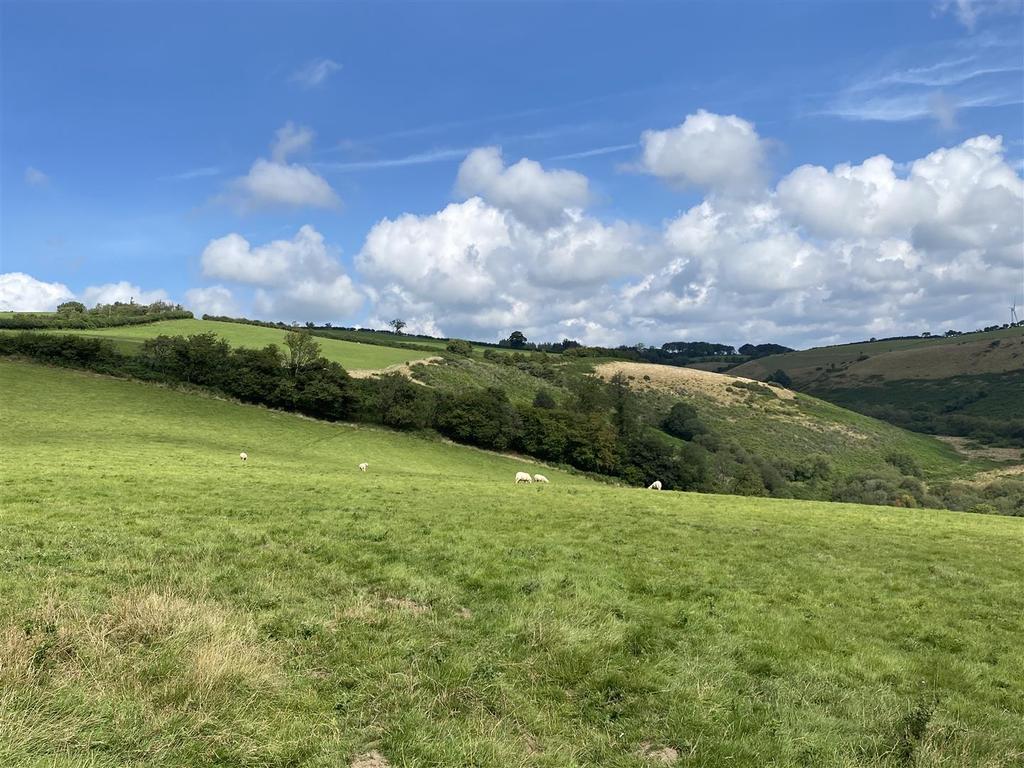 Esgairdawe, Llandeilo Farm land for sale £500,000