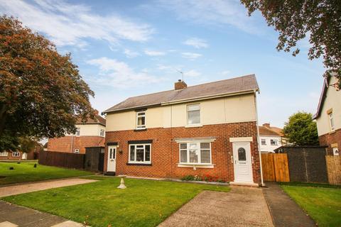 2 bedroom semi-detached house for sale - Seaton Crescent, Holywell, Whitley Bay