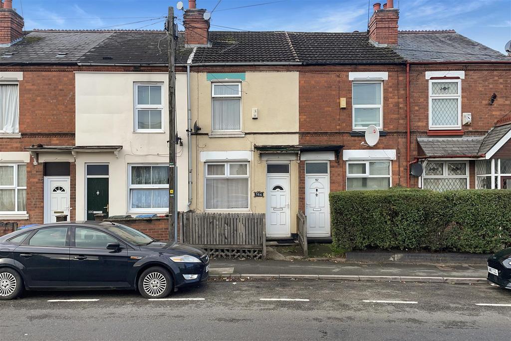 Kingfield Road, Foleshill, Coventry 2 bed end of terrace house £149,500