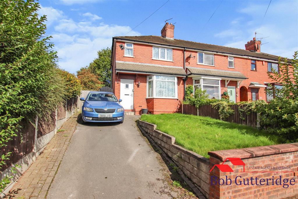 Wolstanton Road, Chesterton, Newcastle 3 bed townhouse £150,000