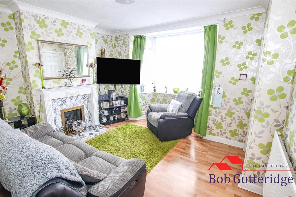 Wolstanton Road, Chesterton, Newcastle 3 bed townhouse £150,000