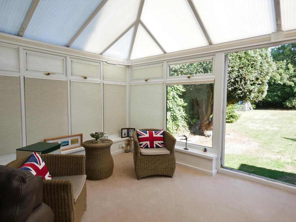 Garden Room