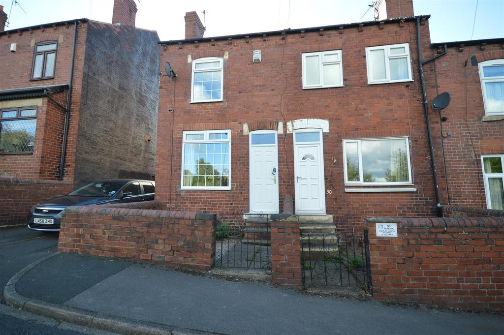 East View, Kippax, Leeds 2 bed end of terrace house £150,000