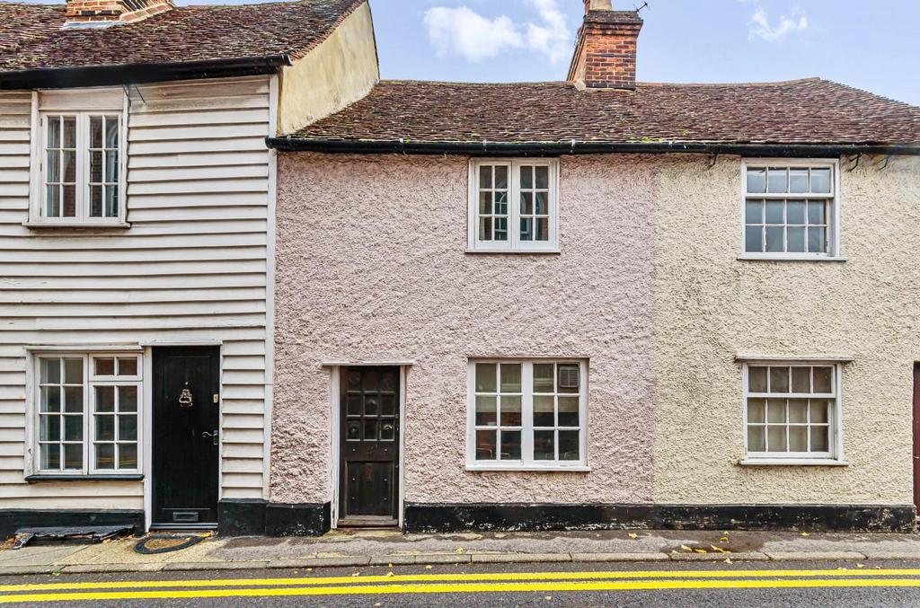 Chapel Street, Billericay 2 bed terraced house £350,000