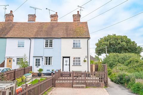 2 bedroom end of terrace house for sale - Church End, Dunmow