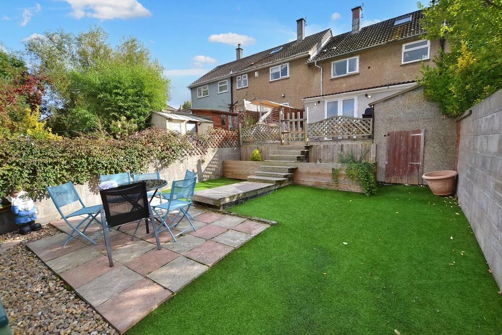 Newland Road, Bristol 3 bed terraced house £280,000