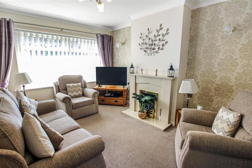 Albatross Way, Darlington 3 bed semidetached house £160,000