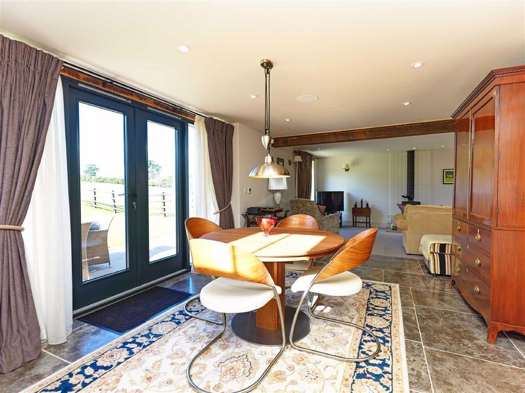 Great Fernhill Barns, Whittington, Gobowen Oswestry, SY11 3 bed country