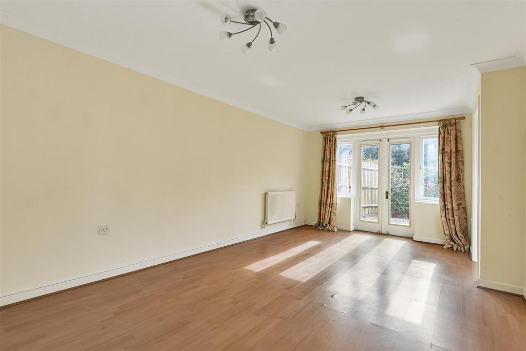 Chestnut Road, Charlton Down, Dorchester 3 bed semidetached house for
