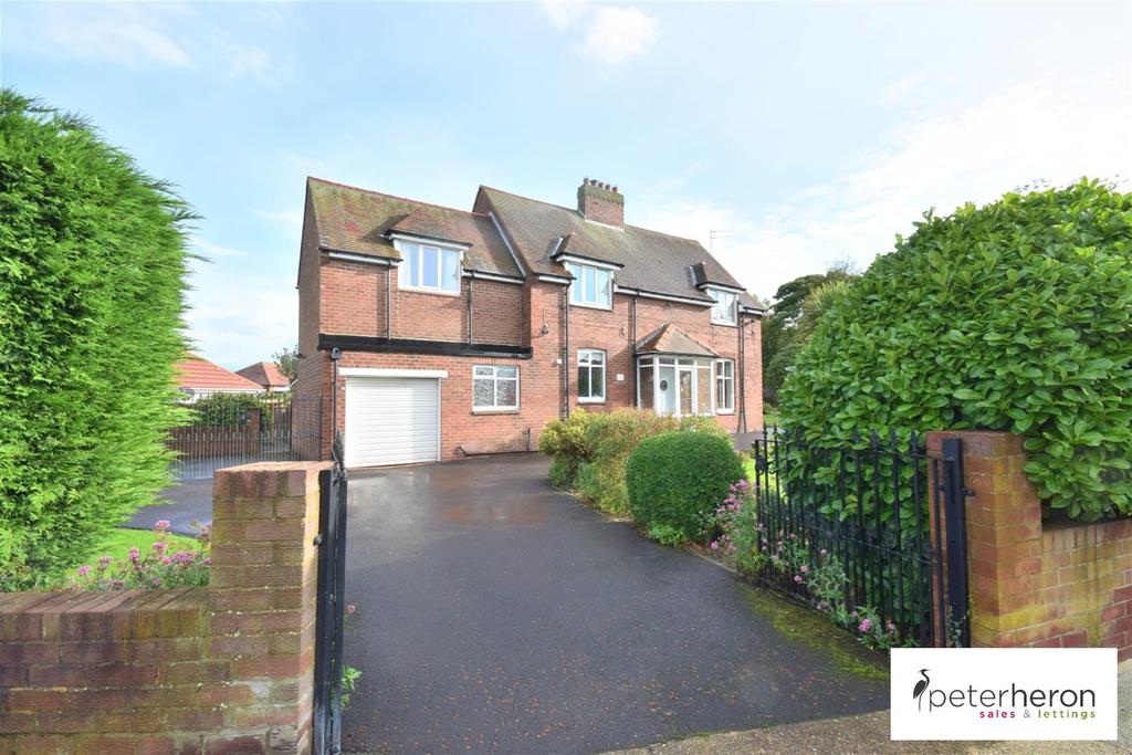 Nookside, Grindon, Sunderland 4 bed detached house for sale £320,000