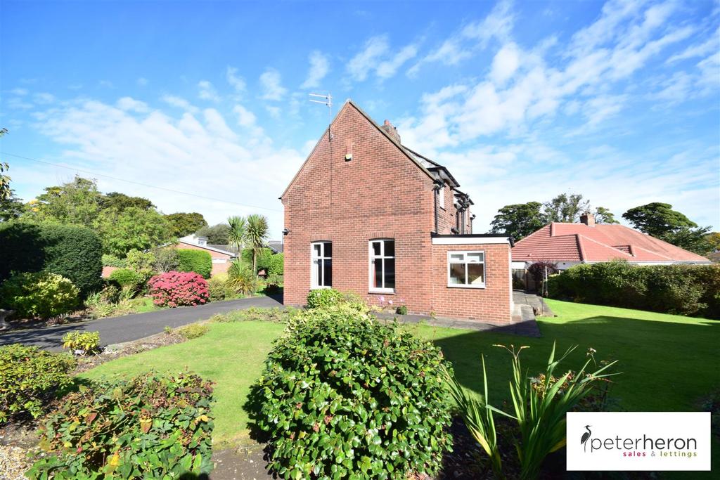 Nookside, Grindon, Sunderland 4 bed detached house £320,000