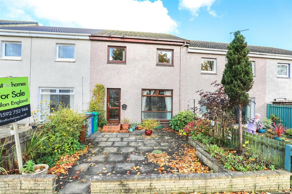 Altyre Court Glenrothes 3 bed terraced house 99 995