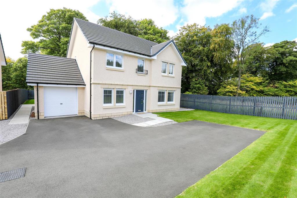 Balgeddie Park, Glenrothes 5 bed detached house £315,000