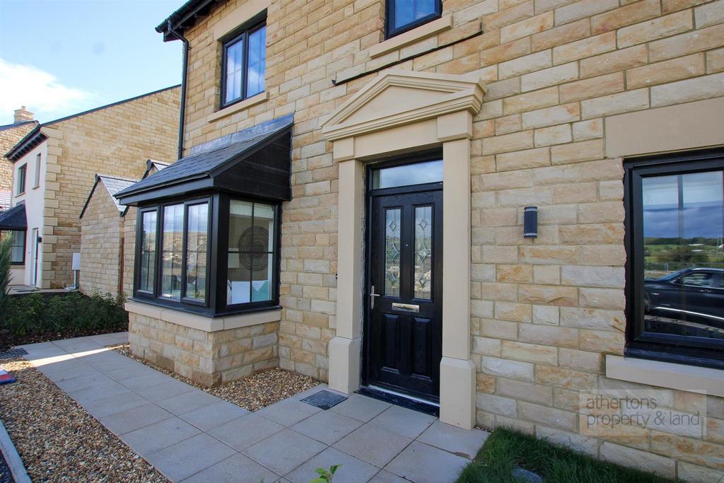 Plot 15, Roman Road, Eccleshill, Darwen 4 bed detached house £330,000