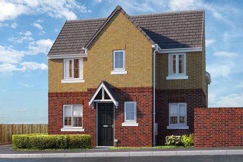 3 bedroom house for sale - Plot 202, The Windsor at Elm Tree Park, Wakefield, Milton Road WF2