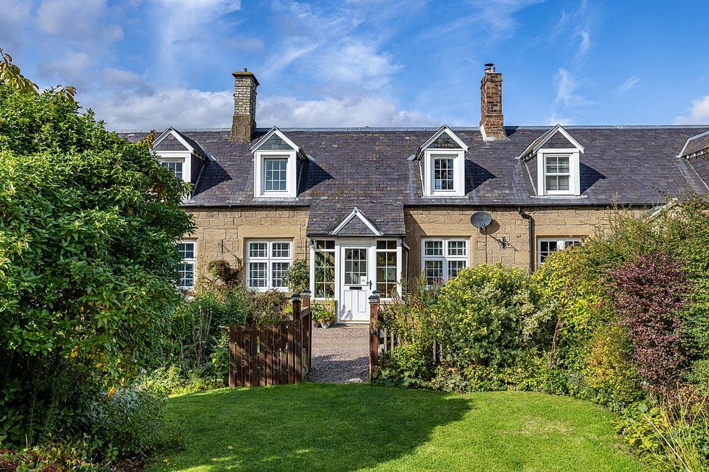 2 Swinton Mill Farm Cottage, Near, Coldstream TD12 4JS 2 bed terraced
