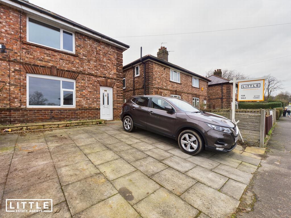 Grange Park Road, St. Helens, WA10 2 bed semidetached house for sale