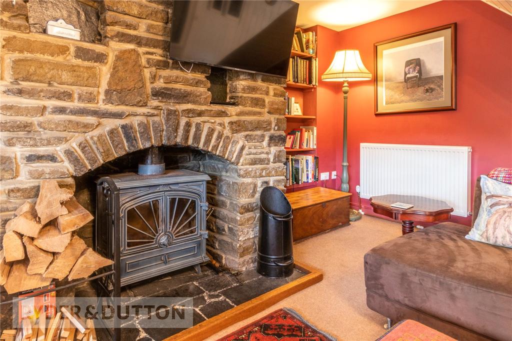 Multi Fuel Stove
