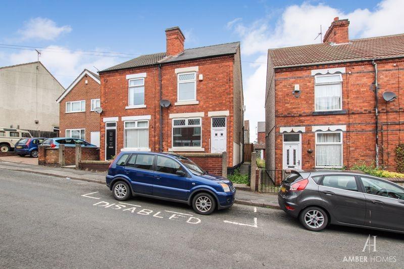 South Street, South Normanton... 2 bed semidetached house £625 pcm