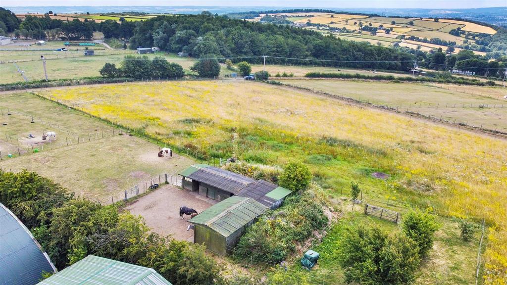 Summerley, Dronfield Equestrian property for sale £150,000