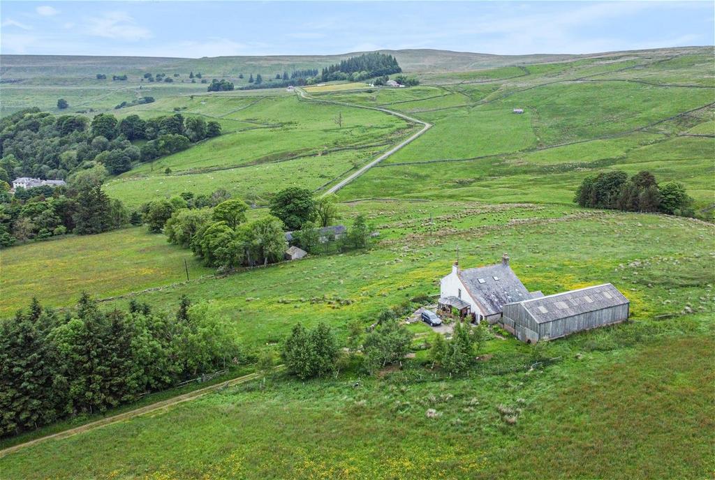 Nenthead Road Alston 3 Bed Farm House For Sale £450 000