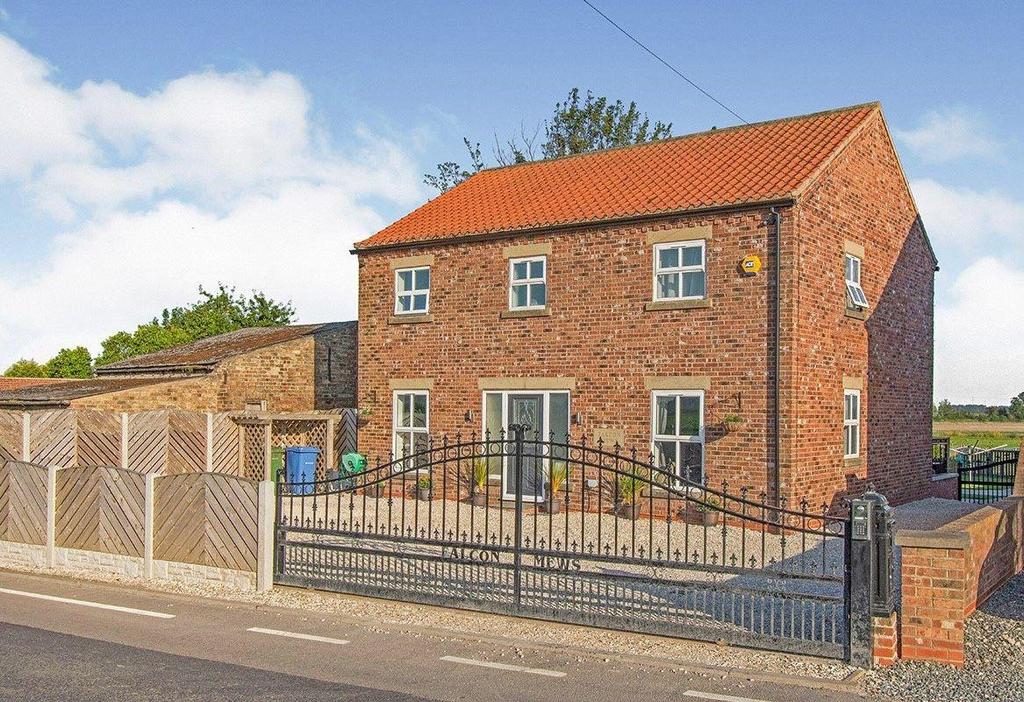 Whitgift, Goole 4 bed detached house for sale £550,000