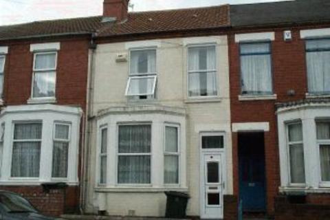 2 bedroom terraced house to rent - Wyley Road, Radford, Coventry, West Midlands, CV6