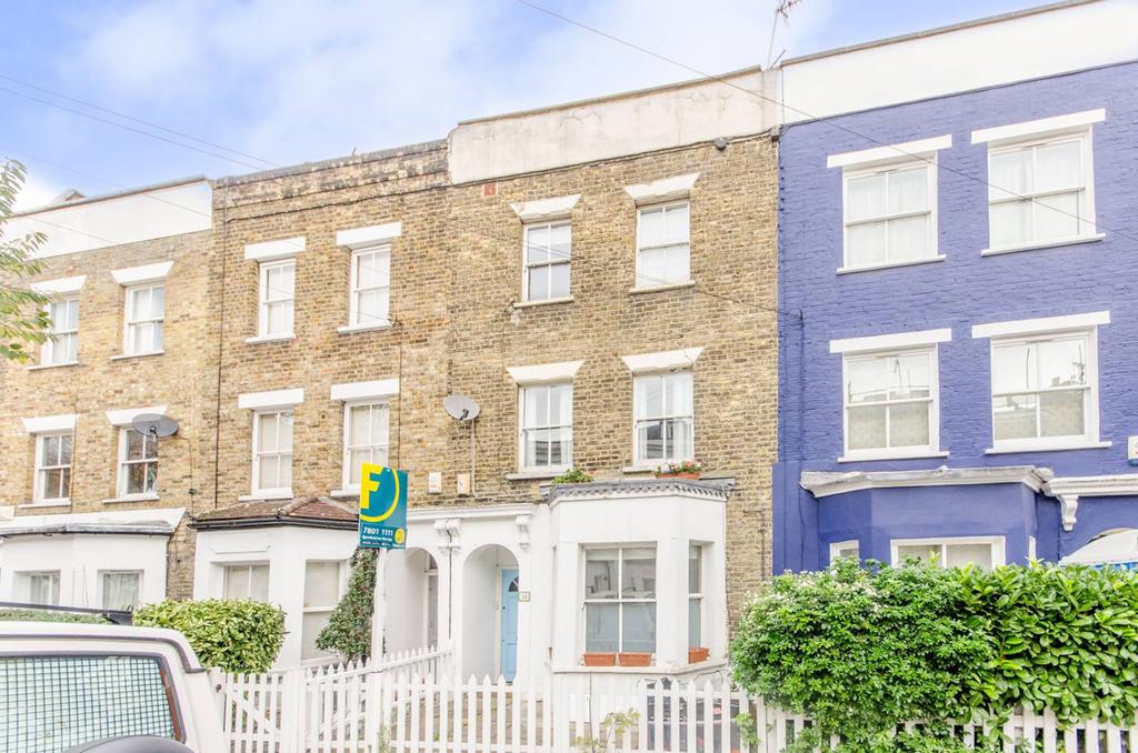 Simpson Street, Battersea, London, SW11 1 bed flat £1,550 pcm (£358 pw)