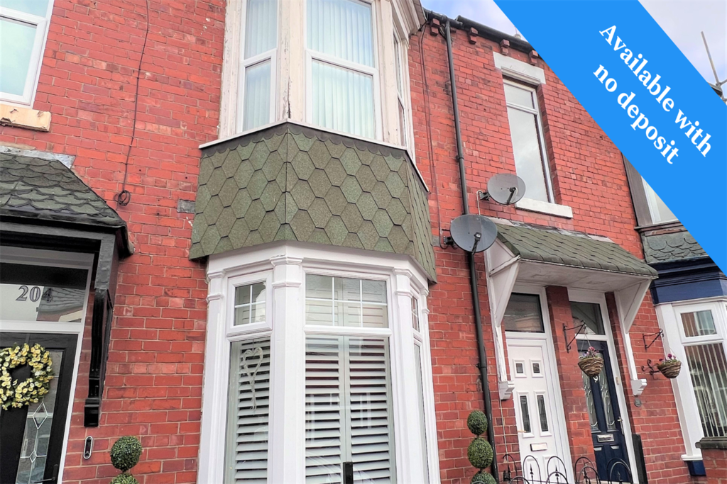 Birchington Avenue, South Shields 3 bed flat £630 pcm (£145 pw)