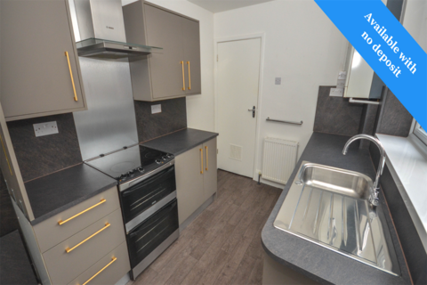 2 bedroom flat to rent, East Stevenson Street, South Shields