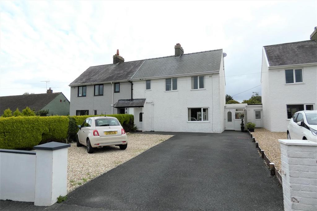 Heathfield Terrace, Targate Road, Freystrop, Haverfordwest 3 bed semi