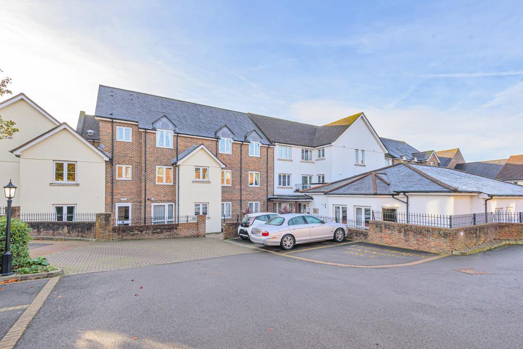 Saxon Court, Bicester, OX26 1 bed retirement property £850 pcm (£196 pw)