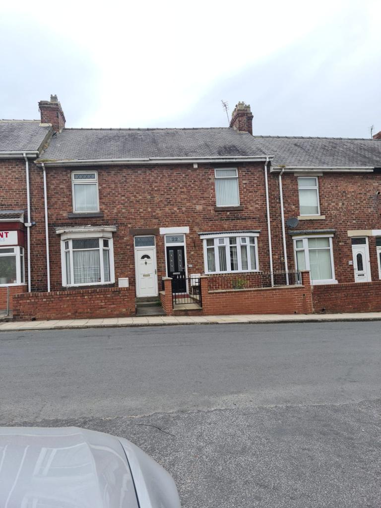 Byerley Road, Shildon, DL4 2 bed terraced house £55,000