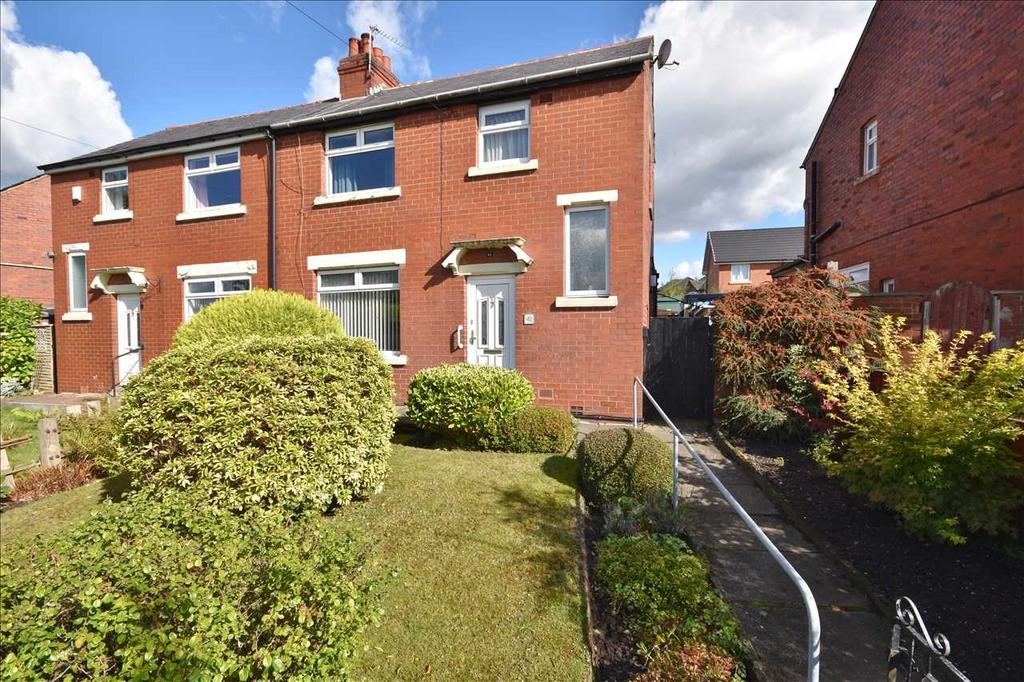 Collingwood Road, Chorley 2 bed semidetached house £149,950