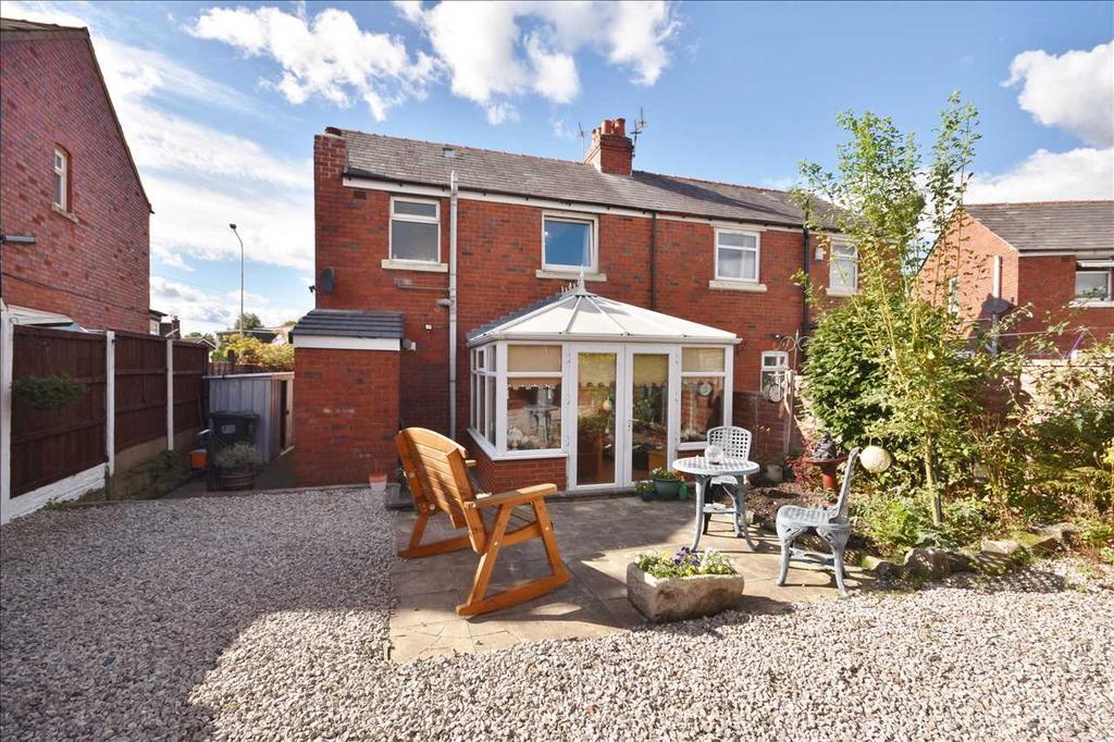 Collingwood Road, Chorley 2 bed semidetached house £149,950