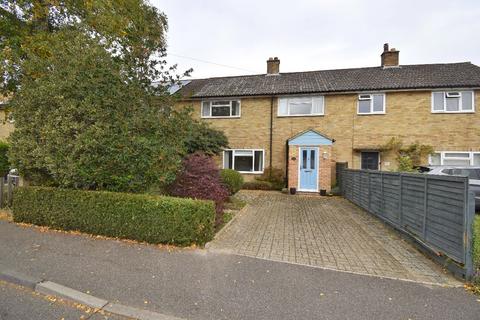 3 bedroom terraced house to rent, Church Close, Great Wilbraham, Cambridge