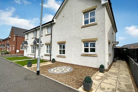 3 bedroom end of terrace house for sale - 14 Bartonshill Way, Uddingston, Glasgow, G71 7FY