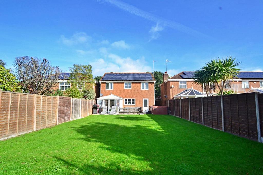 Rear Property