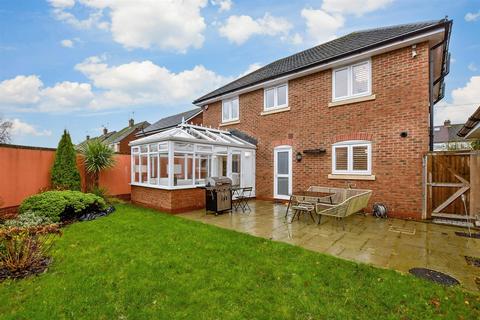 4 bedroom detached house for sale, Ramsden Way, Marden, Kent