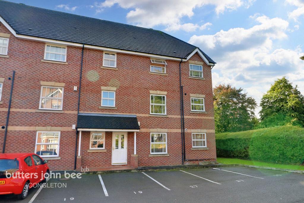 Westholme Close, Congleton 2 bed apartment for sale £160,000