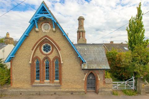 4 bedroom detached house for sale, North Street, Burwell, Cambridge, Cambridgeshire, CB25