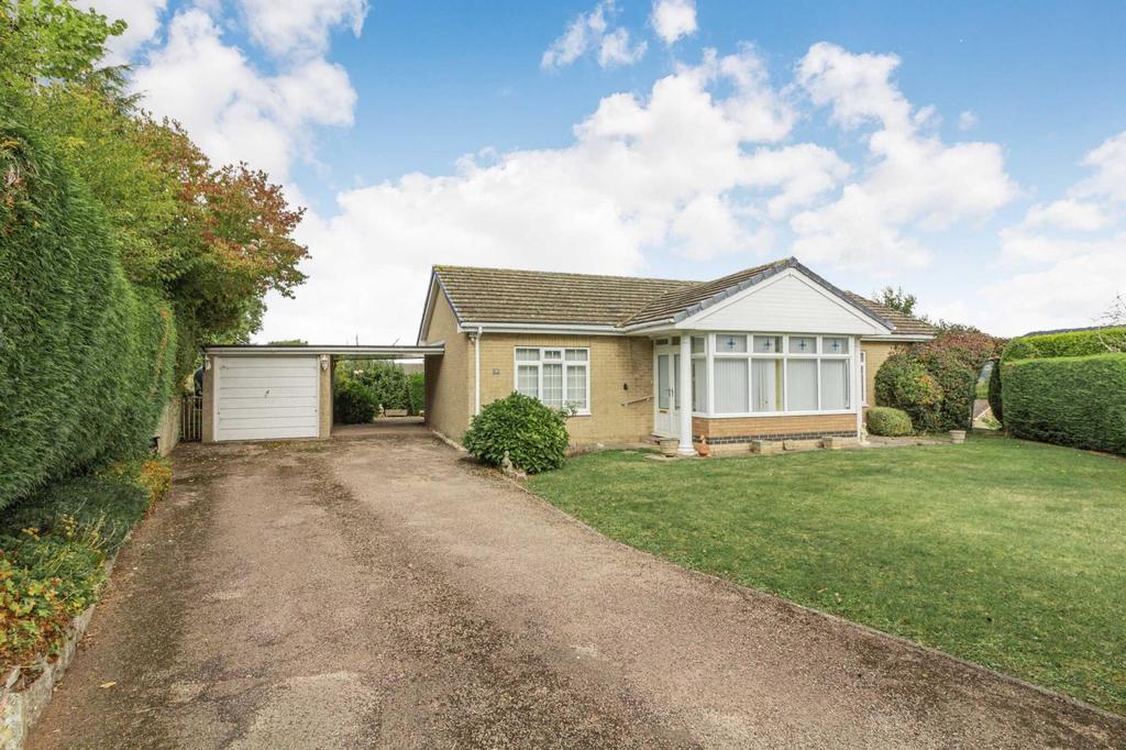Grange Park, Ross on Wye 3 bed bungalow £350,000